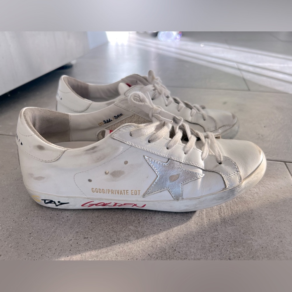 Golden Goose Superstar Limited Edition